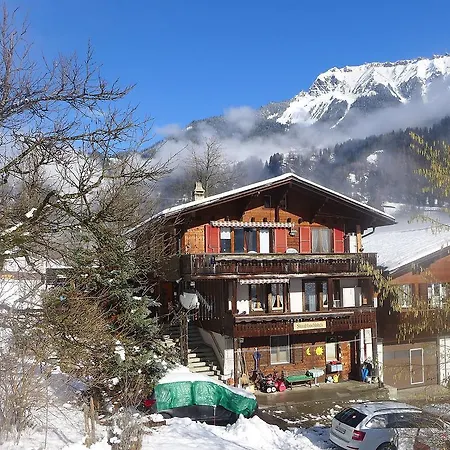 Chalet Staubbachblick Lauterbrunnen