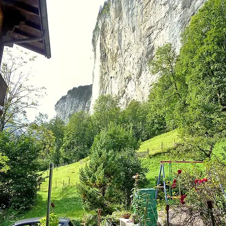 Chalet Chalet Staubbachblick