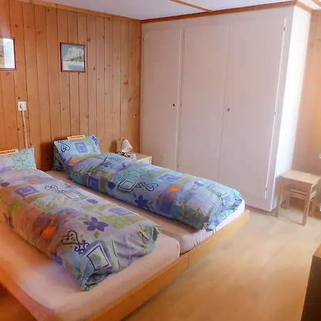 Chalet Staubbachblick