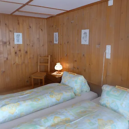 Chalet Staubbachblick Lauterbrunnen