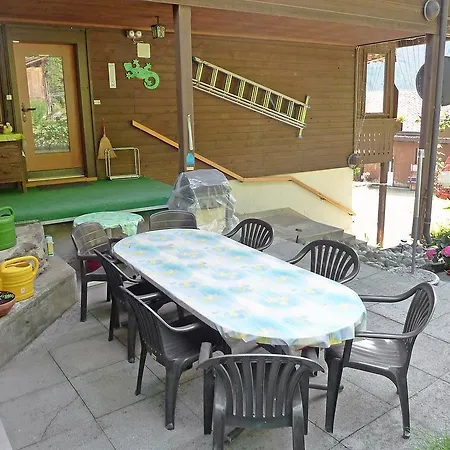Chalet Staubbachblick
