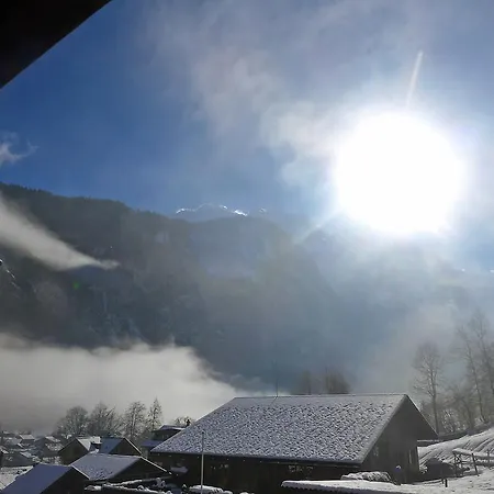 Chalet Chalet Staubbachblick *