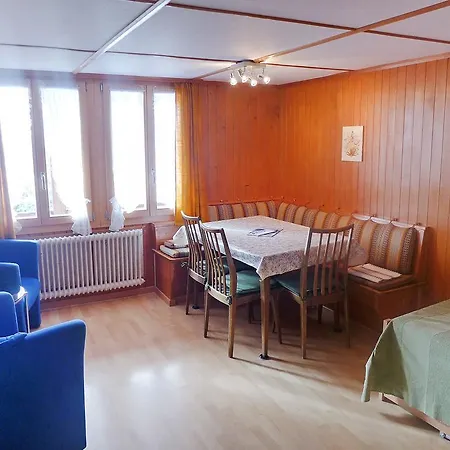 Chalet Staubbachblick