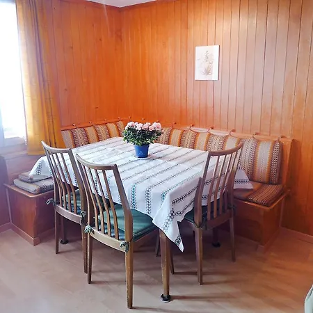 Chalet Chalet Staubbachblick