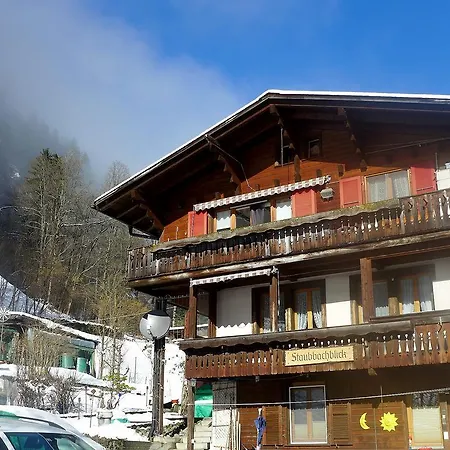 Chalet Chalet Staubbachblick Lauterbrunnen